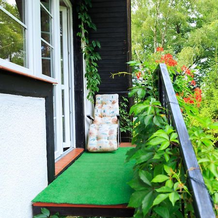 Lovely Apartment In Rusko With Pool Garden Darlowo Luaran gambar