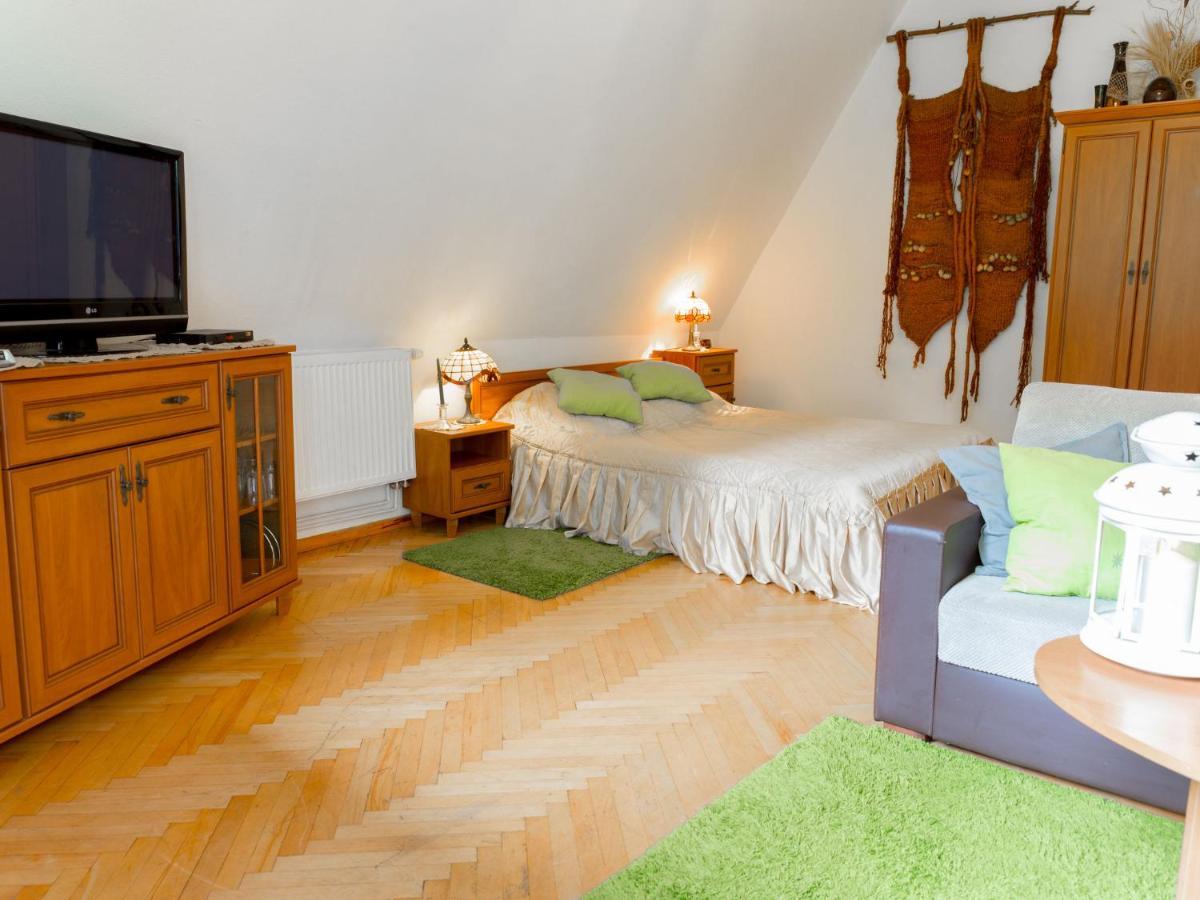 Lovely Apartment In Rusko With Pool Garden Darlowo Luaran gambar