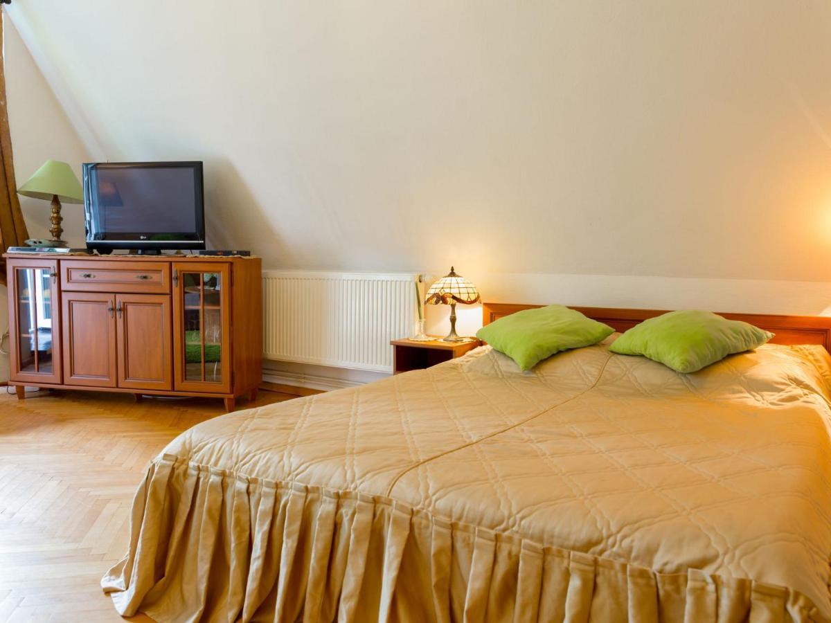Lovely Apartment In Rusko With Pool Garden Darlowo Luaran gambar