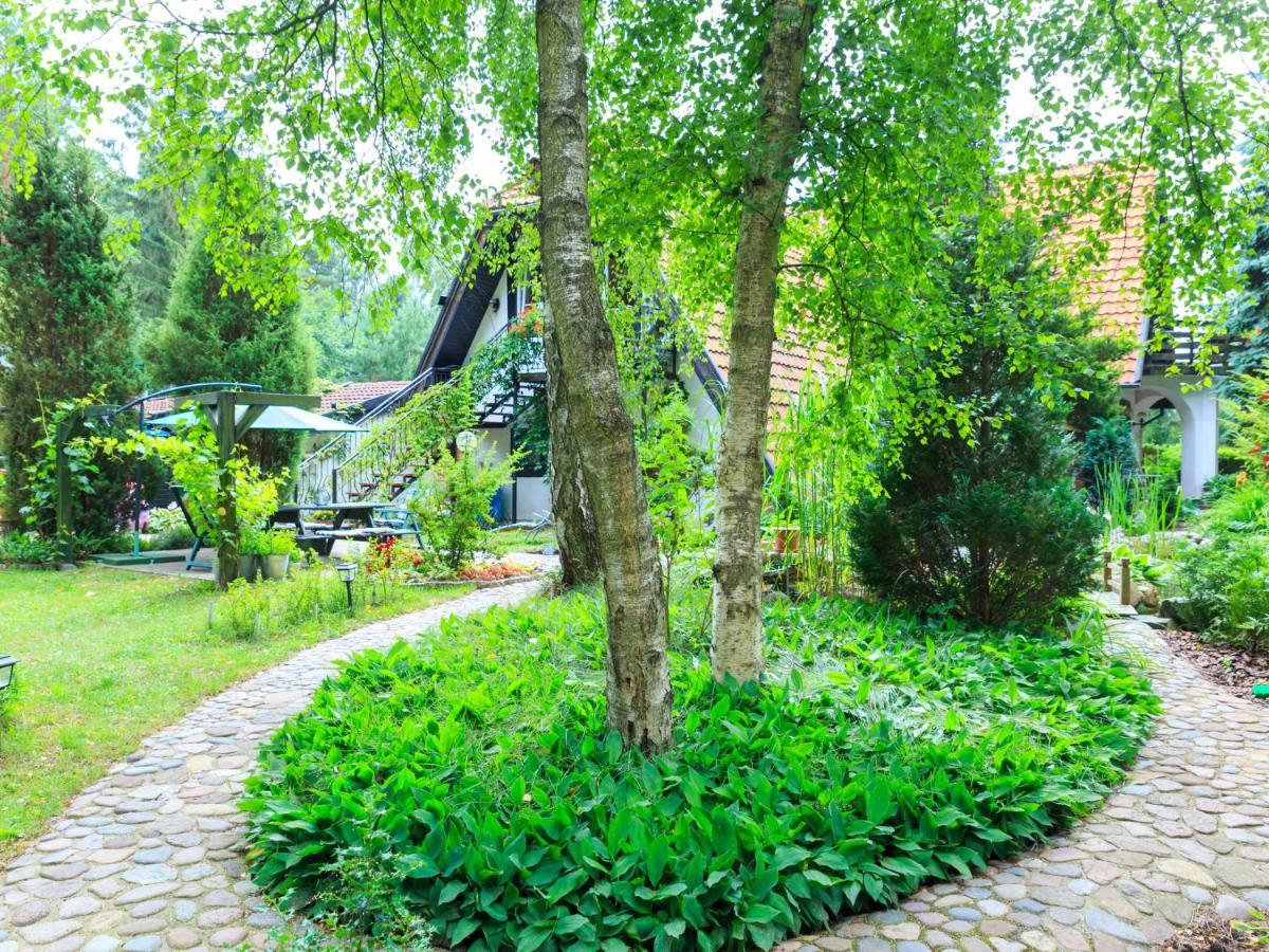 Lovely Apartment In Rusko With Pool Garden Darlowo Luaran gambar