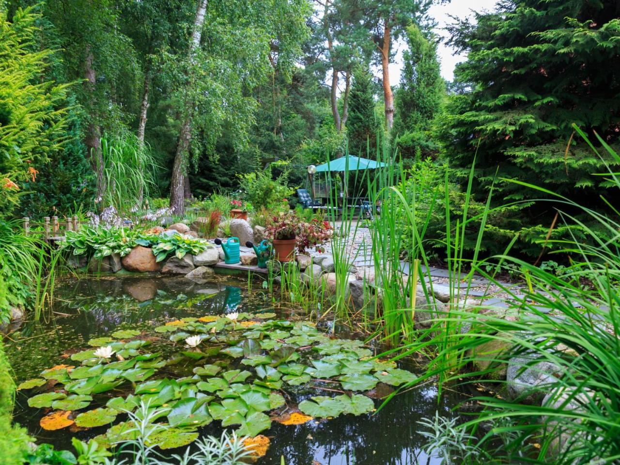Lovely Apartment In Rusko With Pool Garden Darlowo Luaran gambar