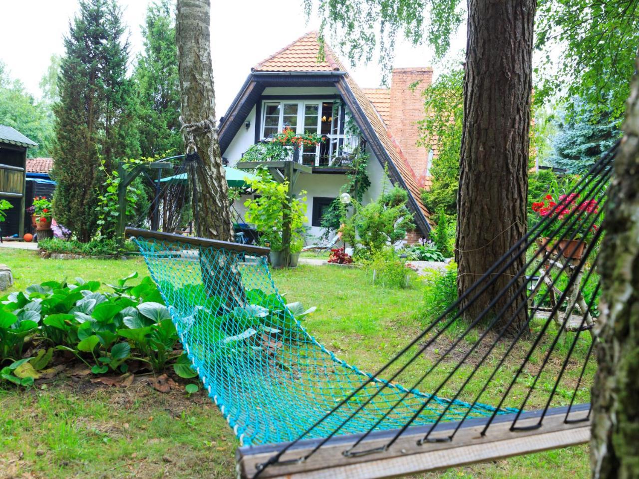 Lovely Apartment In Rusko With Pool Garden Darlowo Luaran gambar